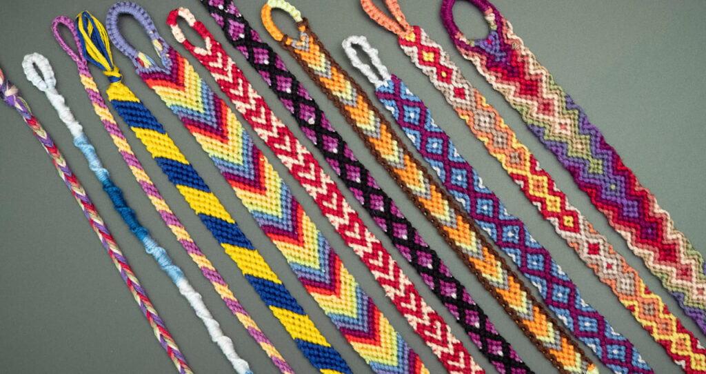 how-to-make-different-friendship-bracelets