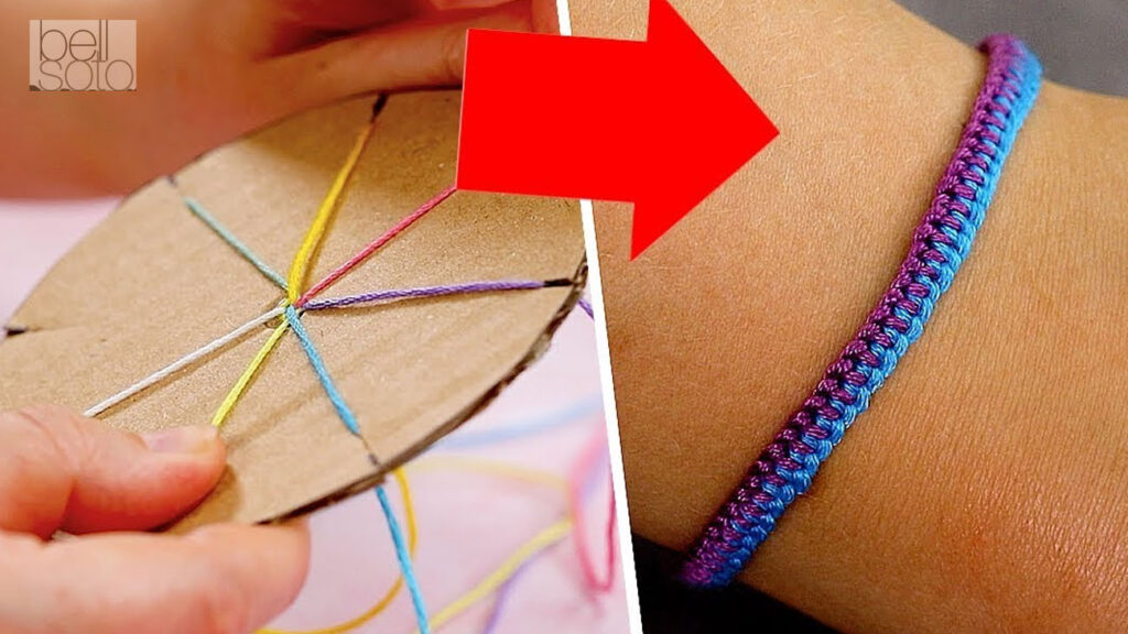 easy-to-make-friendship-bracelets-for-kids