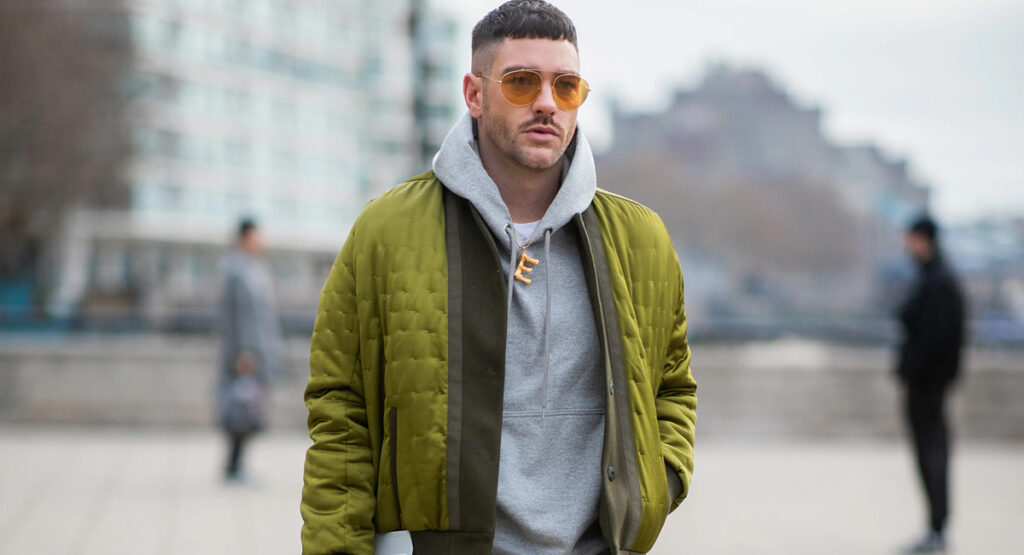 how-to-wear-a-bomber-jacket-with-style