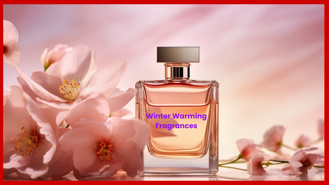 Winter Warming Fragrances